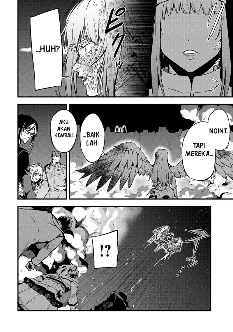 Arifureta Shokugyou de Sekai Saikyou Zero Chapter 16 Bahasa Indonesia