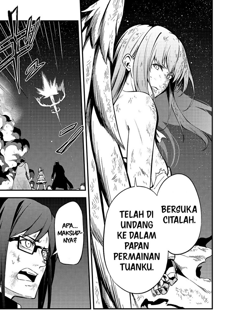 Arifureta Shokugyou de Sekai Saikyou Zero Chapter 16 Bahasa Indonesia