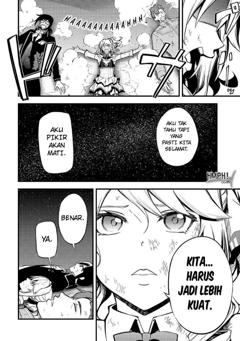 Arifureta Shokugyou de Sekai Saikyou Zero Chapter 16 Bahasa Indonesia