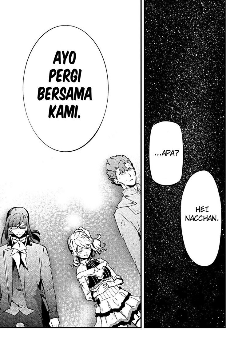 Arifureta Shokugyou de Sekai Saikyou Zero Chapter 16 Bahasa Indonesia