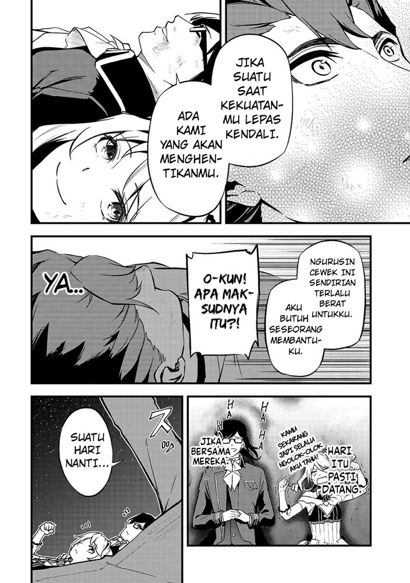 Arifureta Shokugyou de Sekai Saikyou Zero Chapter 16 Bahasa Indonesia