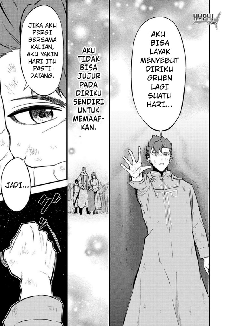 Arifureta Shokugyou de Sekai Saikyou Zero Chapter 16 Bahasa Indonesia