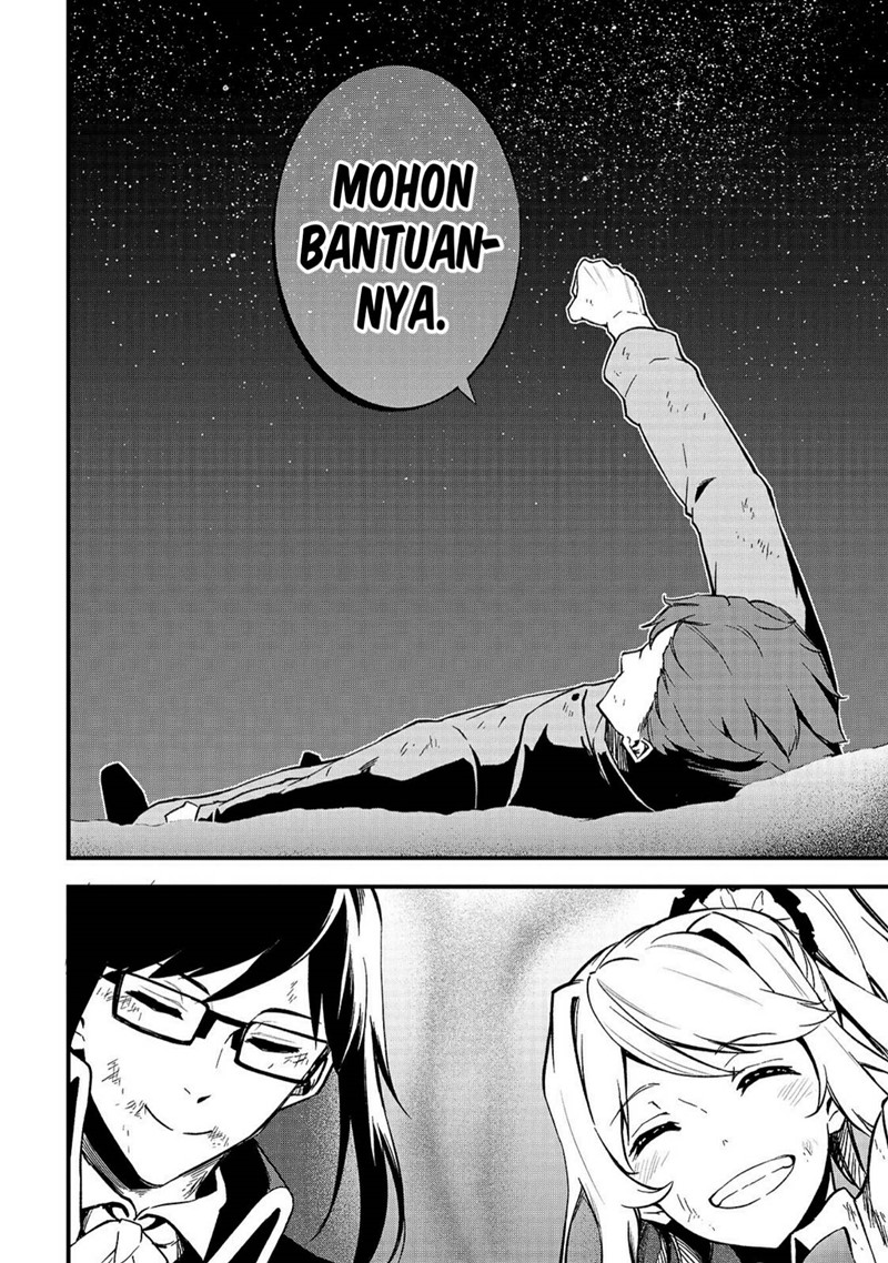 Arifureta Shokugyou de Sekai Saikyou Zero Chapter 16 Bahasa Indonesia