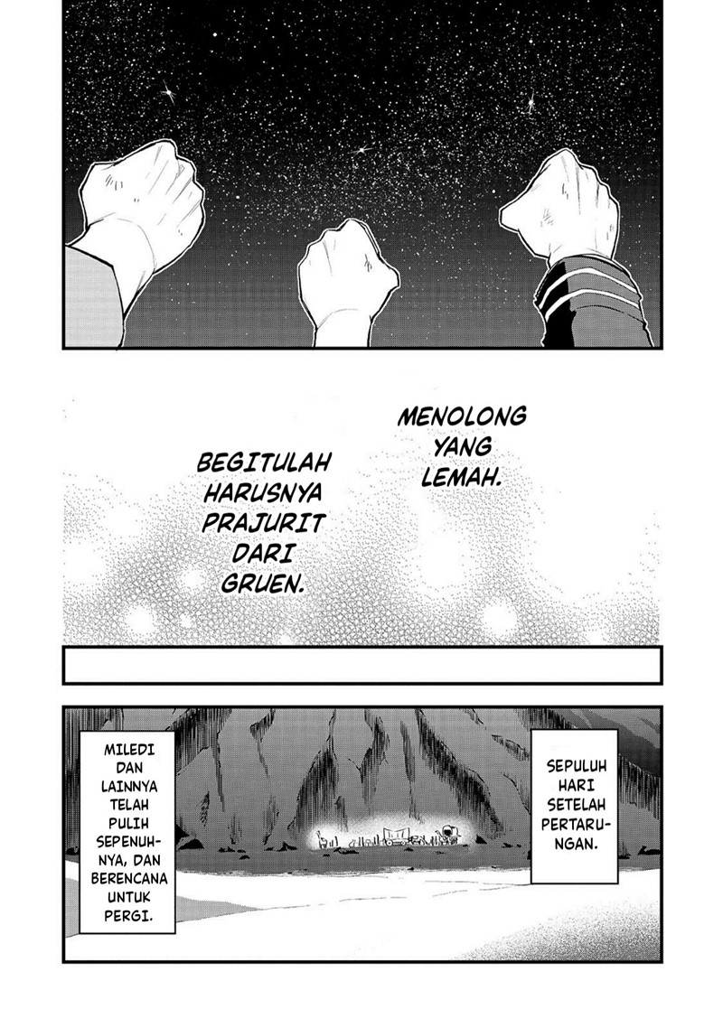 Arifureta Shokugyou de Sekai Saikyou Zero Chapter 16 Bahasa Indonesia