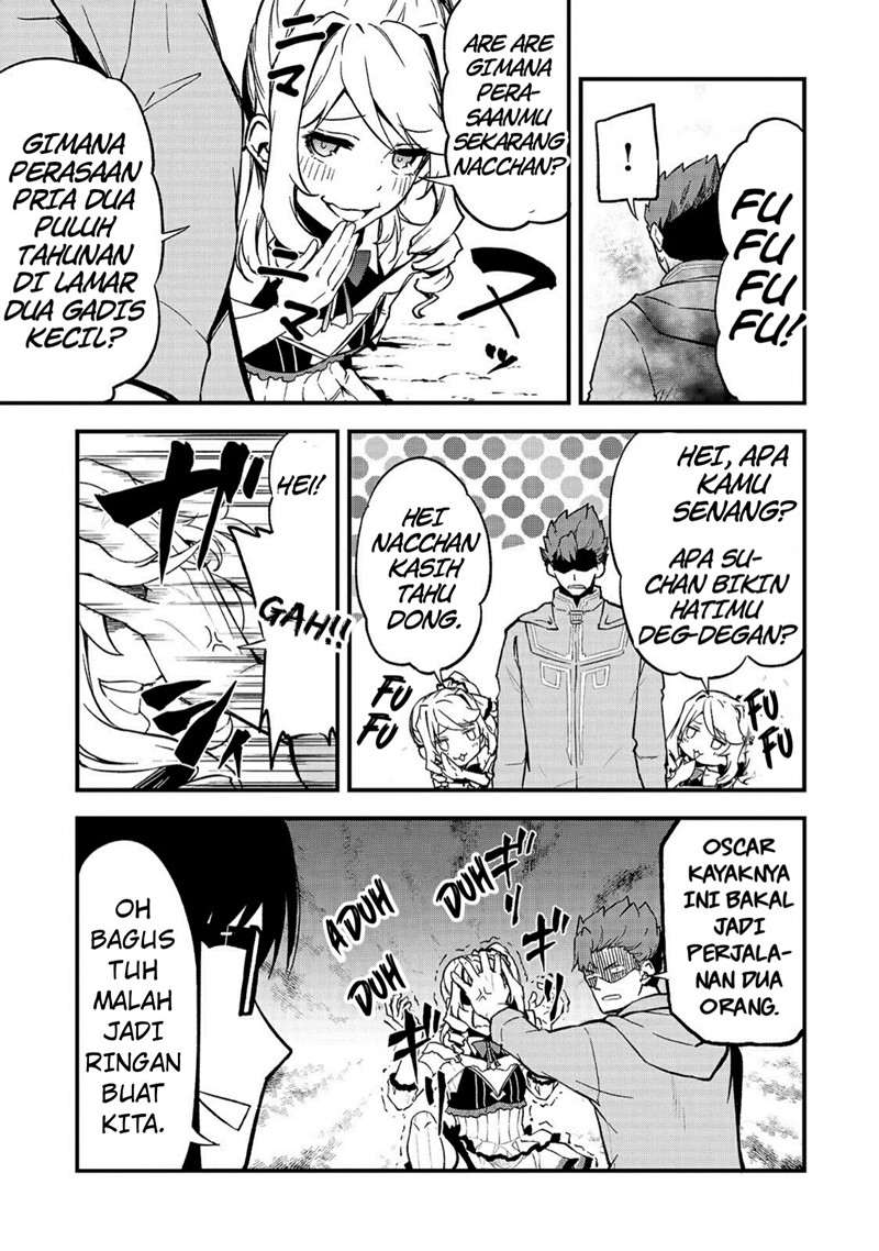 Arifureta Shokugyou de Sekai Saikyou Zero Chapter 16 Bahasa Indonesia