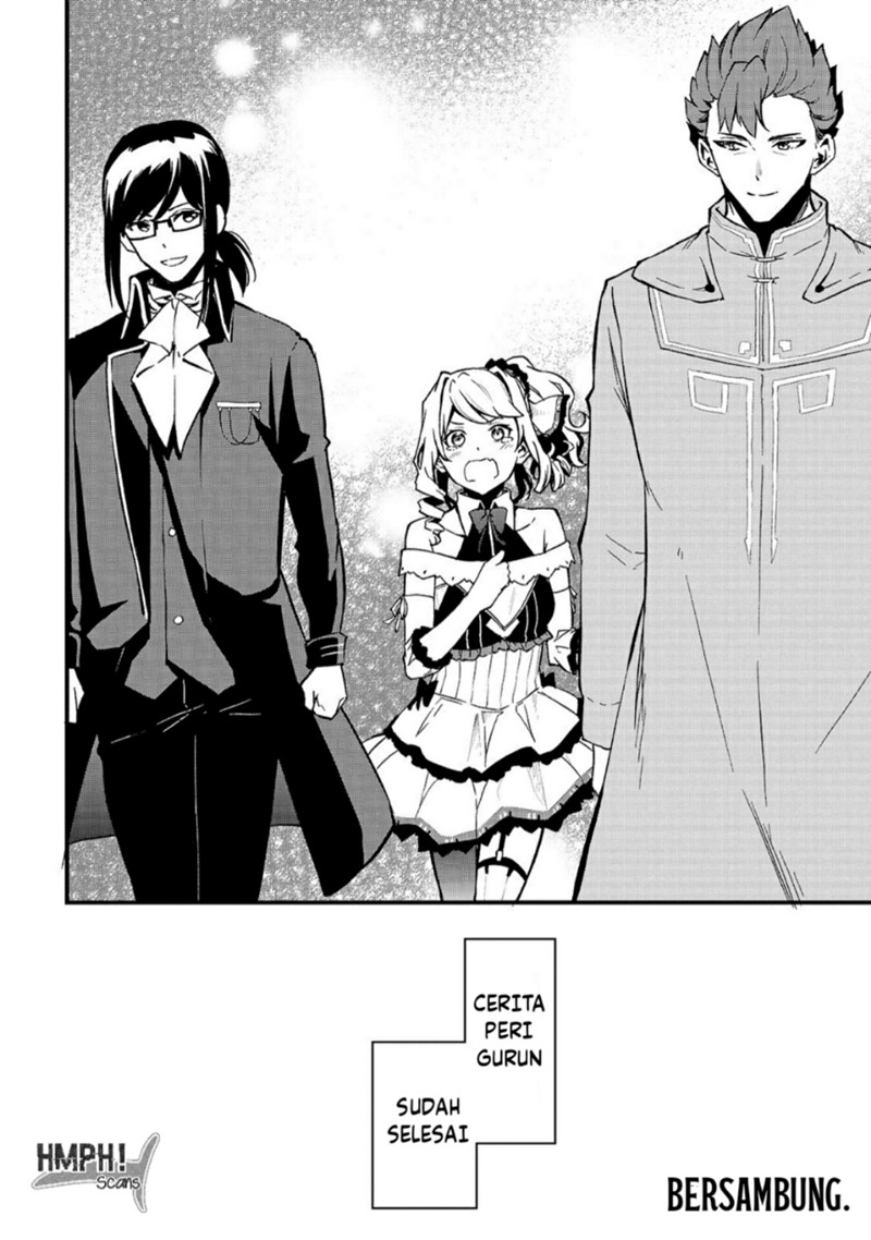 Arifureta Shokugyou de Sekai Saikyou Zero Chapter 16 Bahasa Indonesia