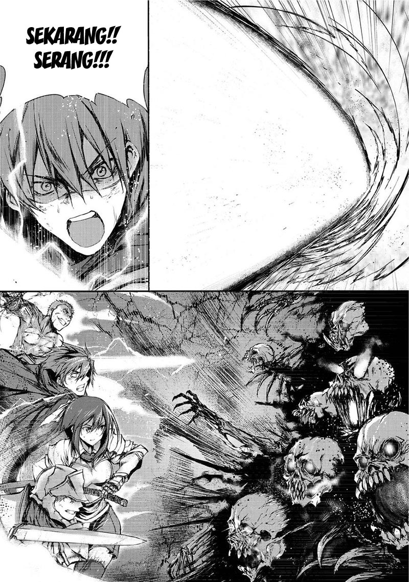 Arifureta Shokugyou de Sekai Saikyou Chapter 04