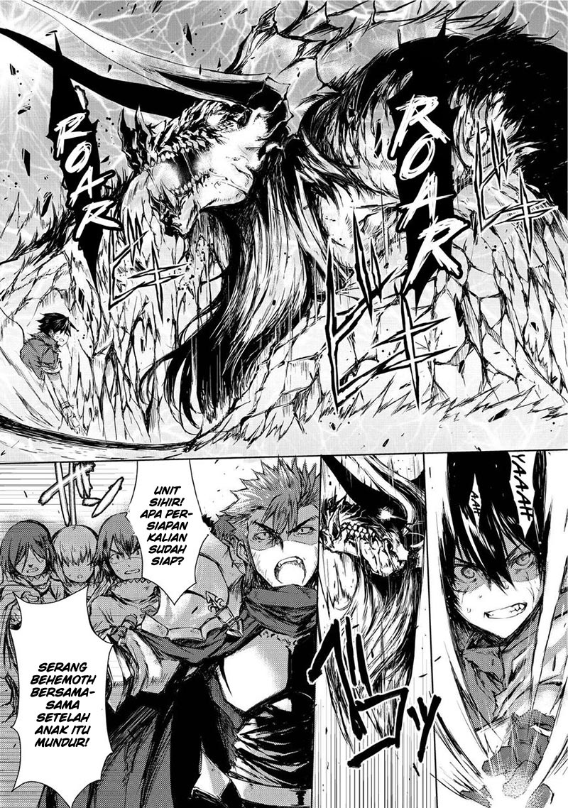 Arifureta Shokugyou de Sekai Saikyou Chapter 04