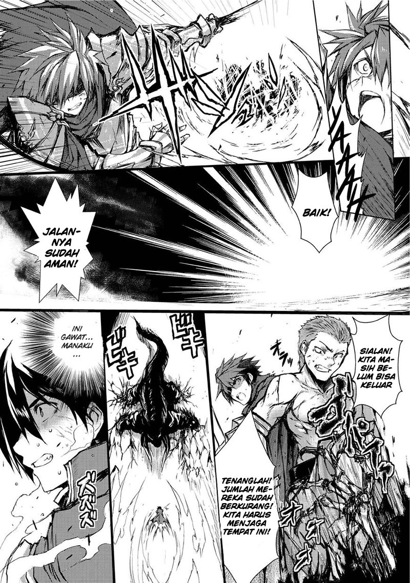 Arifureta Shokugyou de Sekai Saikyou Chapter 04