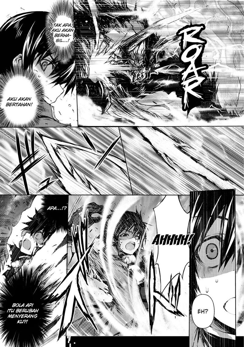 Arifureta Shokugyou de Sekai Saikyou Chapter 04