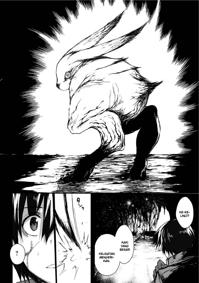 Arifureta Shokugyou de Sekai Saikyou Chapter 04