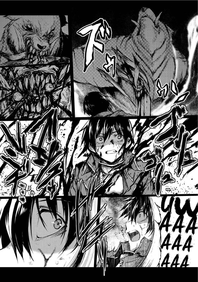 Arifureta Shokugyou de Sekai Saikyou Chapter 04