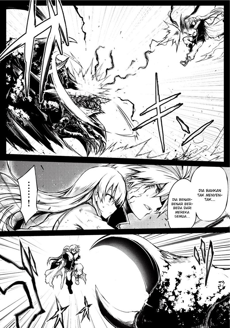Arifureta Shokugyou de Sekai Saikyou chapter 9