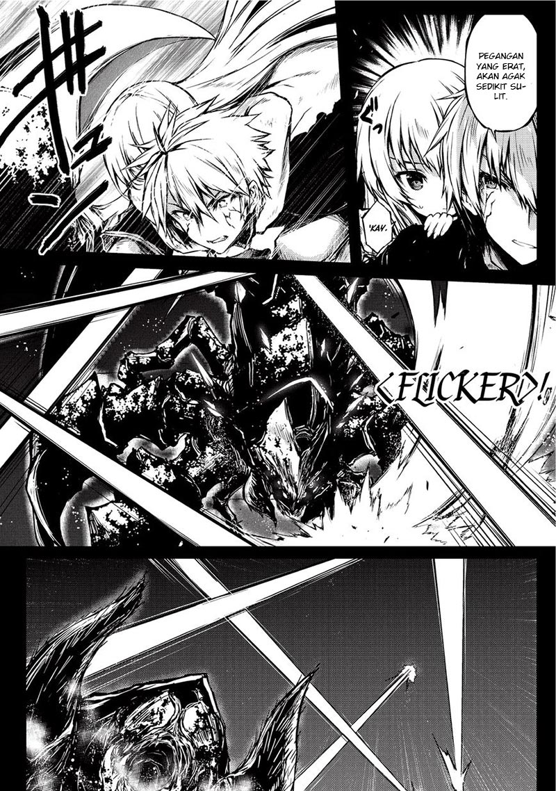 Arifureta Shokugyou de Sekai Saikyou chapter 9