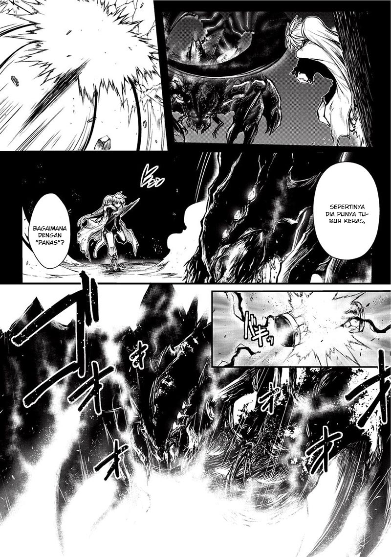 Arifureta Shokugyou de Sekai Saikyou chapter 9