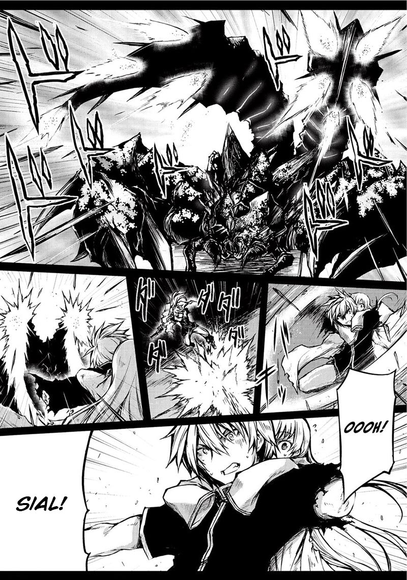 Arifureta Shokugyou de Sekai Saikyou chapter 9