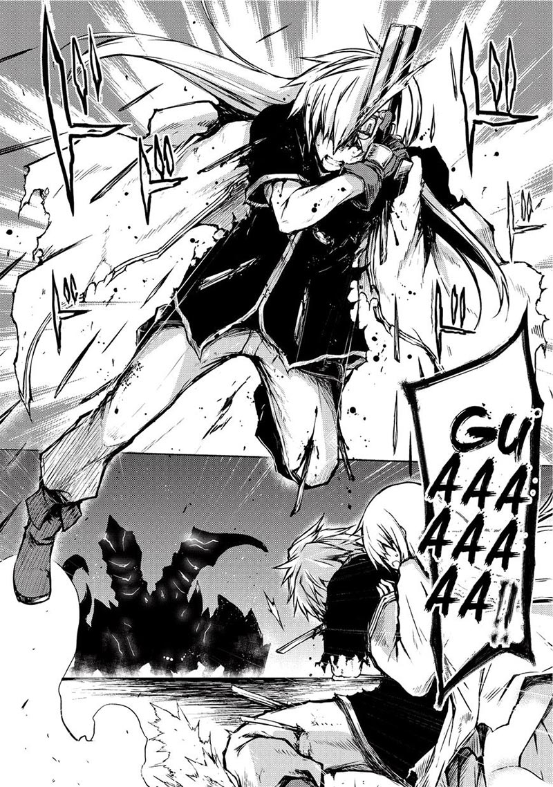 Arifureta Shokugyou de Sekai Saikyou chapter 9