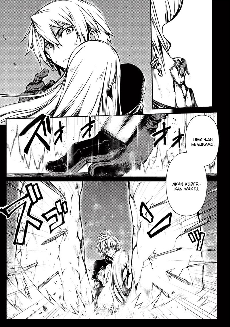 Arifureta Shokugyou de Sekai Saikyou chapter 9