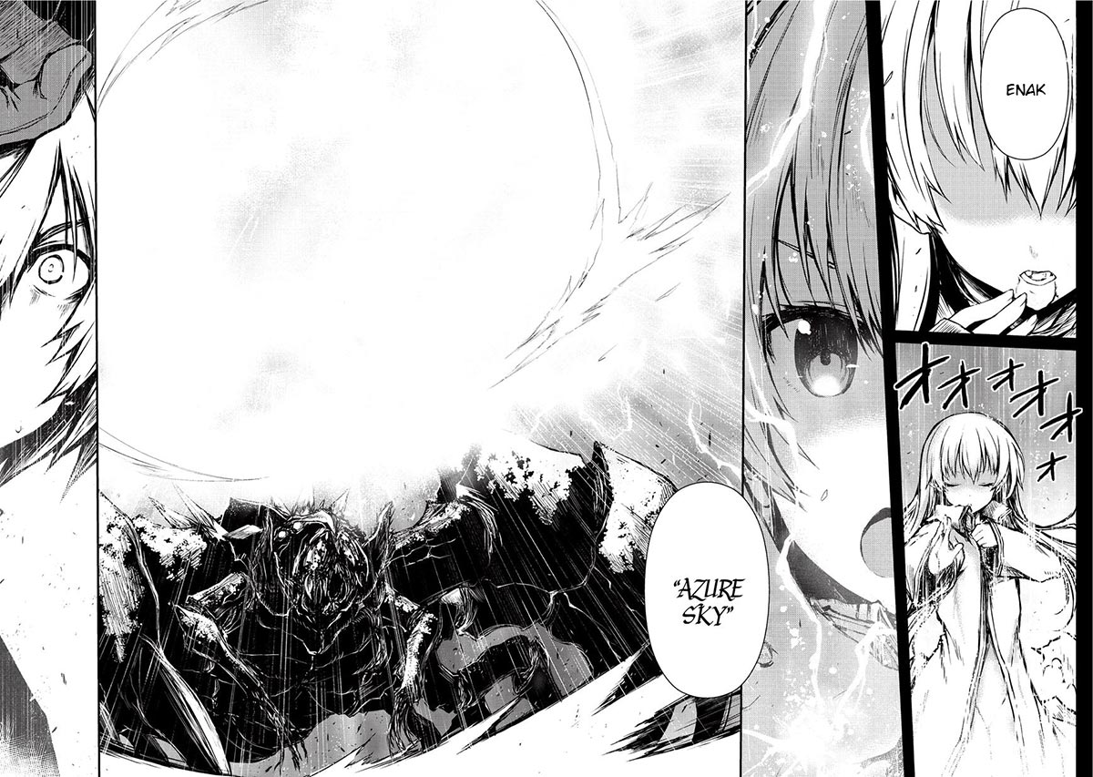 Arifureta Shokugyou de Sekai Saikyou chapter 9