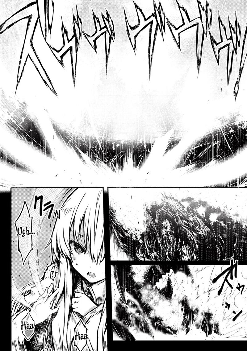 Arifureta Shokugyou de Sekai Saikyou chapter 9