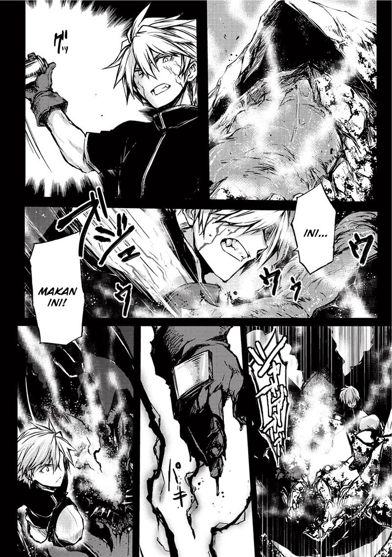 Arifureta Shokugyou de Sekai Saikyou chapter 9