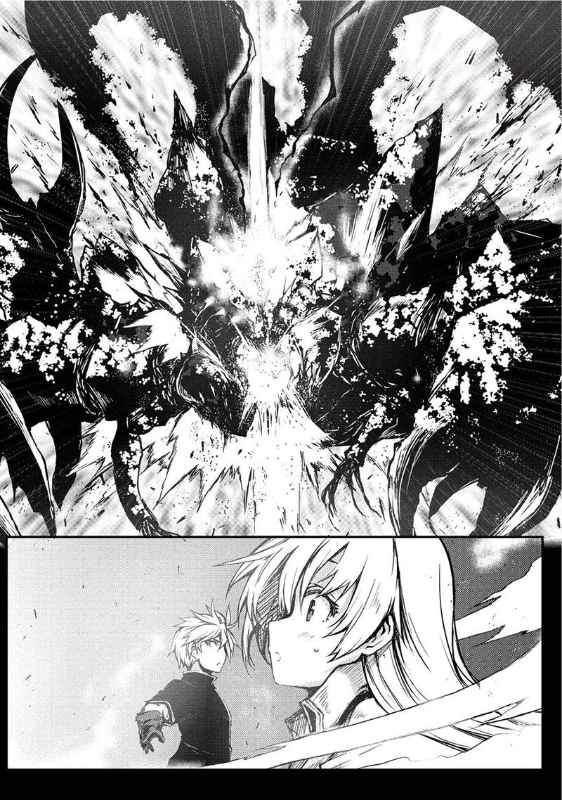 Arifureta Shokugyou de Sekai Saikyou chapter 9