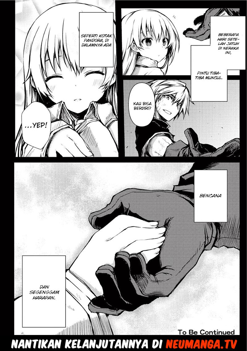 Arifureta Shokugyou de Sekai Saikyou chapter 9