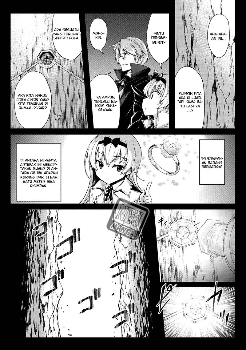 Arifureta Shokugyou de Sekai Saikyou chapter 15