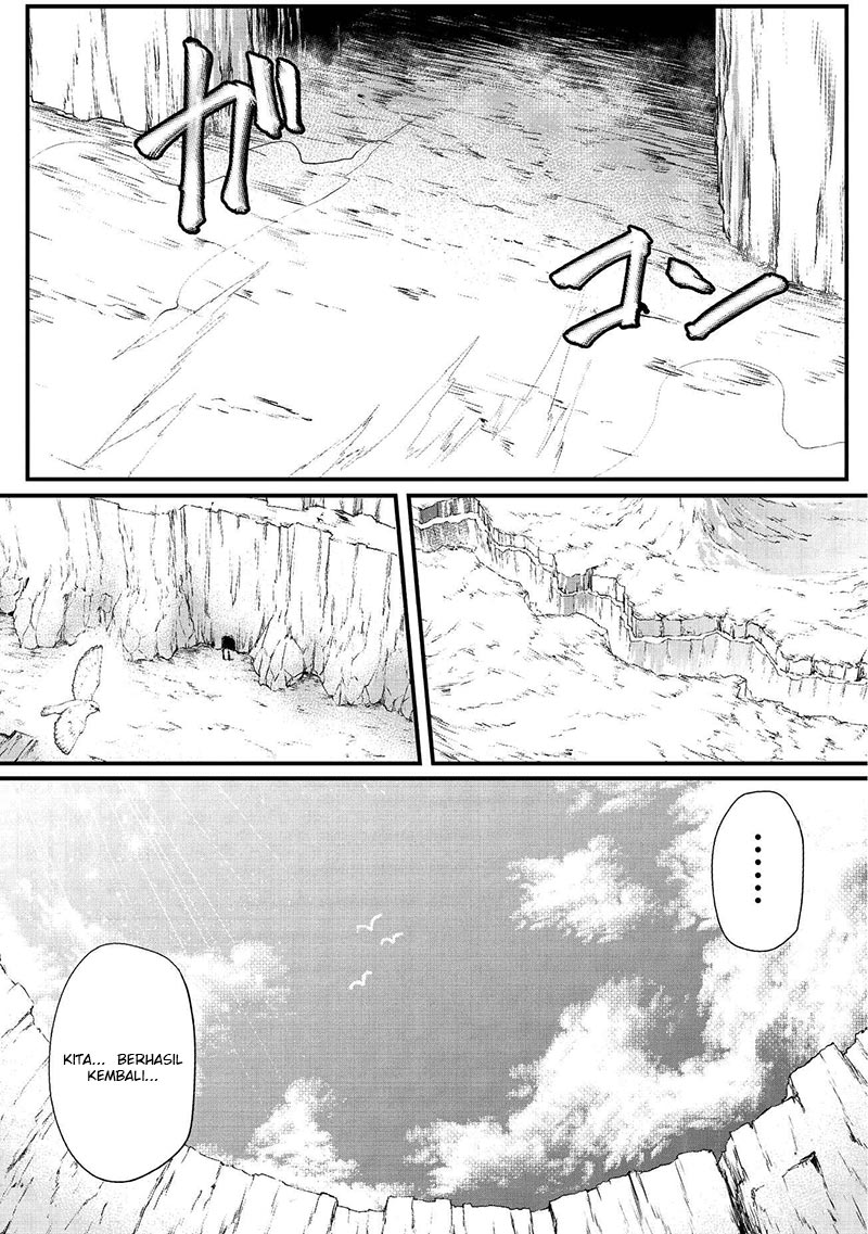 Arifureta Shokugyou de Sekai Saikyou chapter 15
