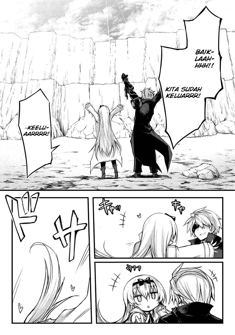 Arifureta Shokugyou de Sekai Saikyou chapter 15