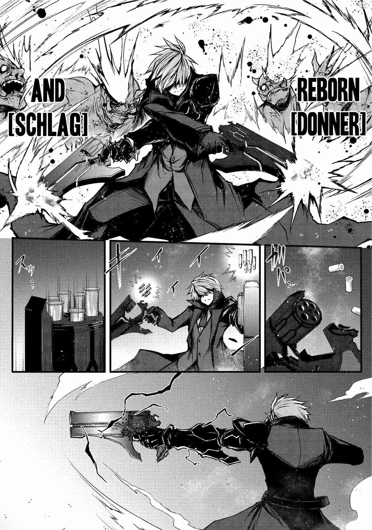 Arifureta Shokugyou de Sekai Saikyou chapter 15