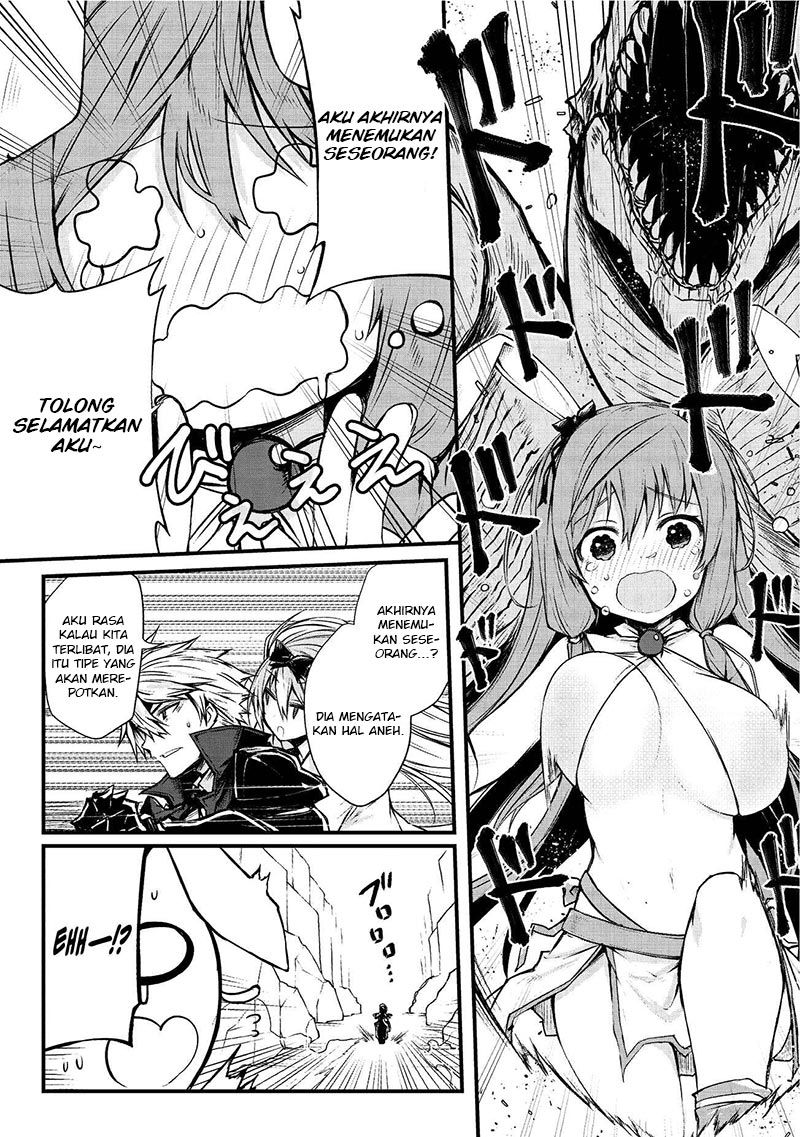 Arifureta Shokugyou de Sekai Saikyou chapter 15