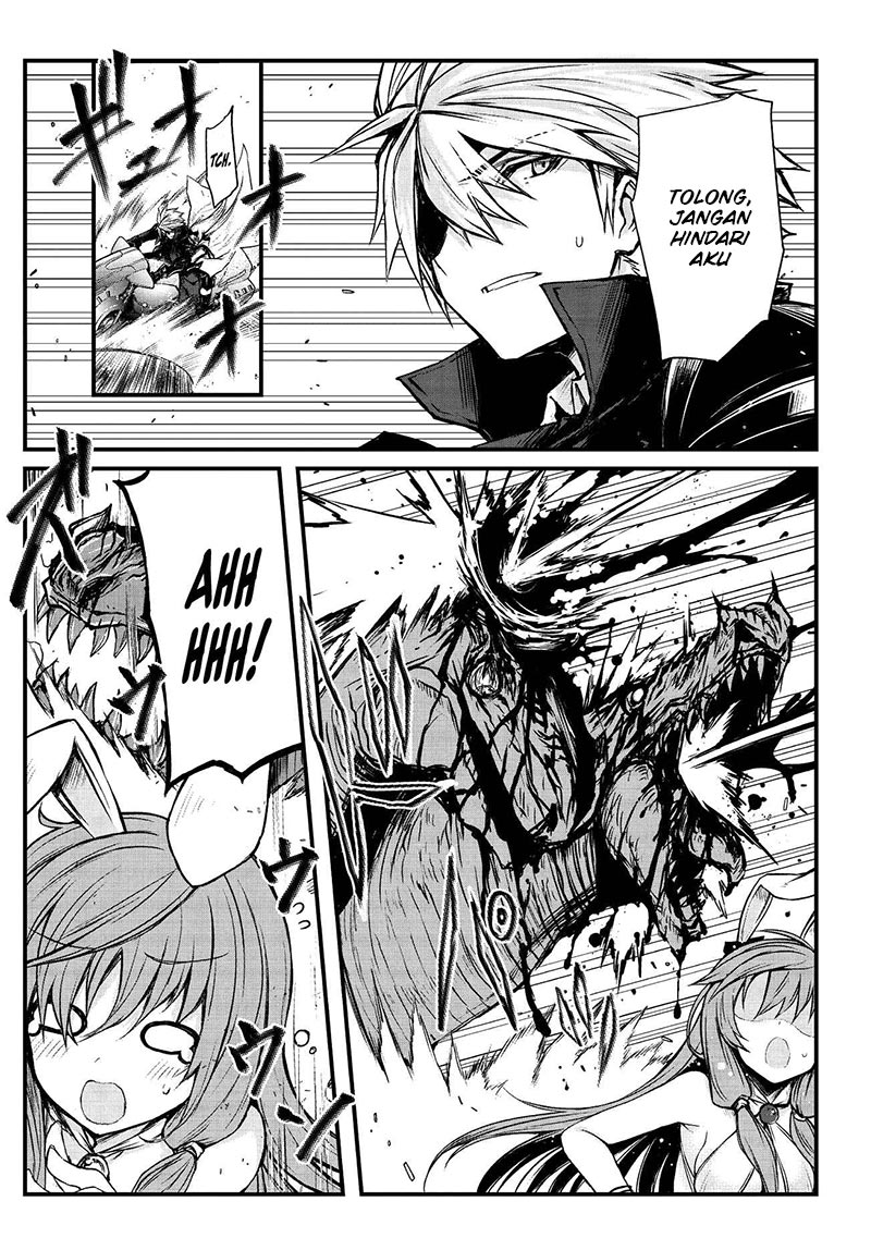 Arifureta Shokugyou de Sekai Saikyou chapter 15