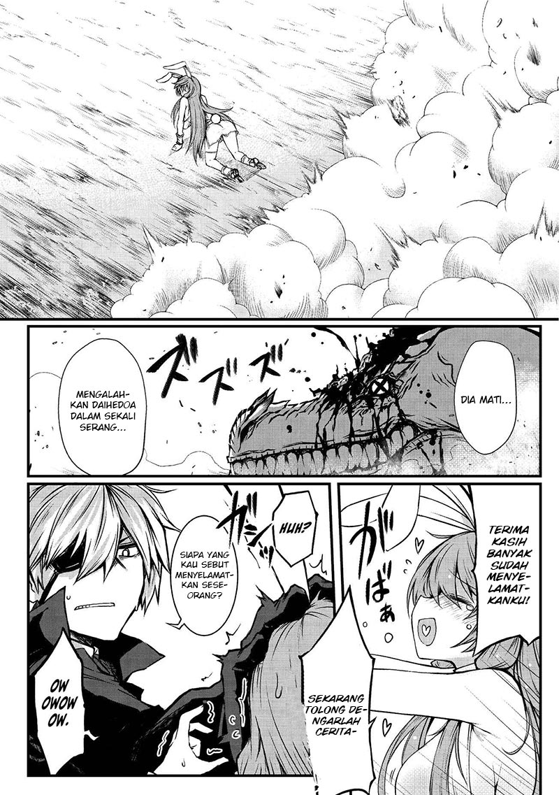 Arifureta Shokugyou de Sekai Saikyou chapter 15