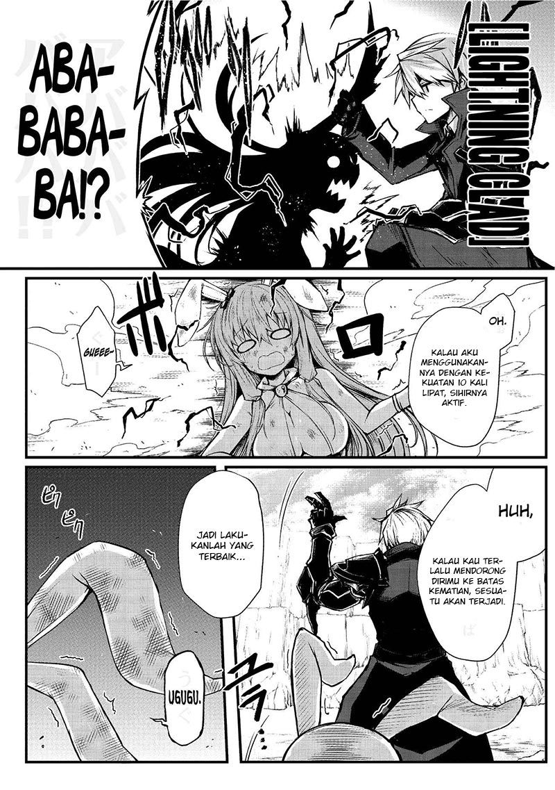 Arifureta Shokugyou de Sekai Saikyou chapter 15