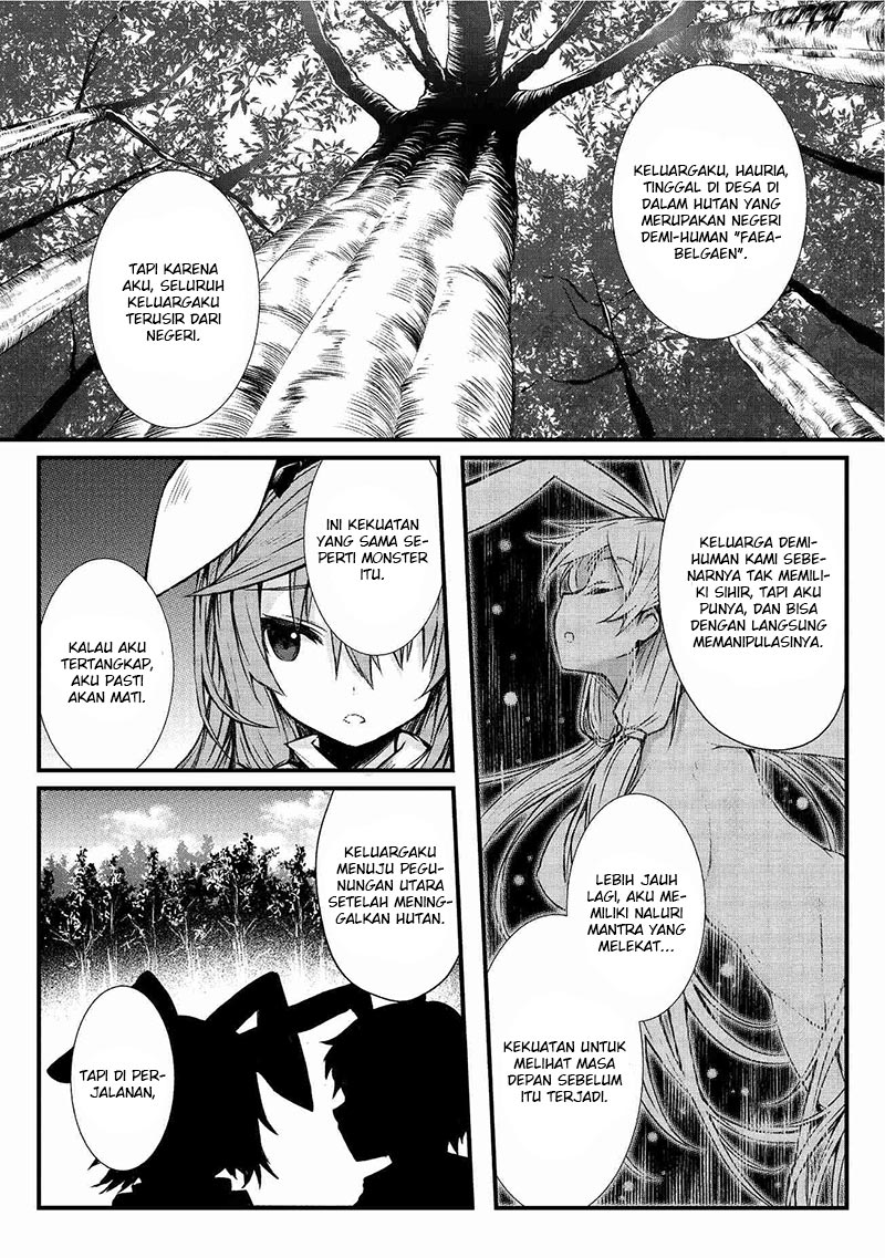 Arifureta Shokugyou de Sekai Saikyou chapter 15
