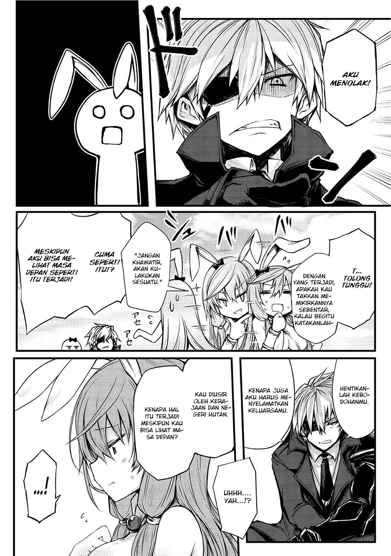 Arifureta Shokugyou de Sekai Saikyou chapter 15