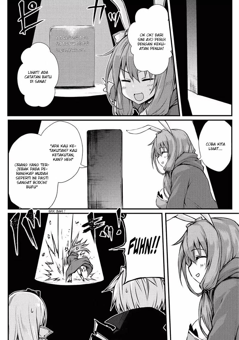 Arifureta Shokugyou de Sekai Saikyou chapter 21