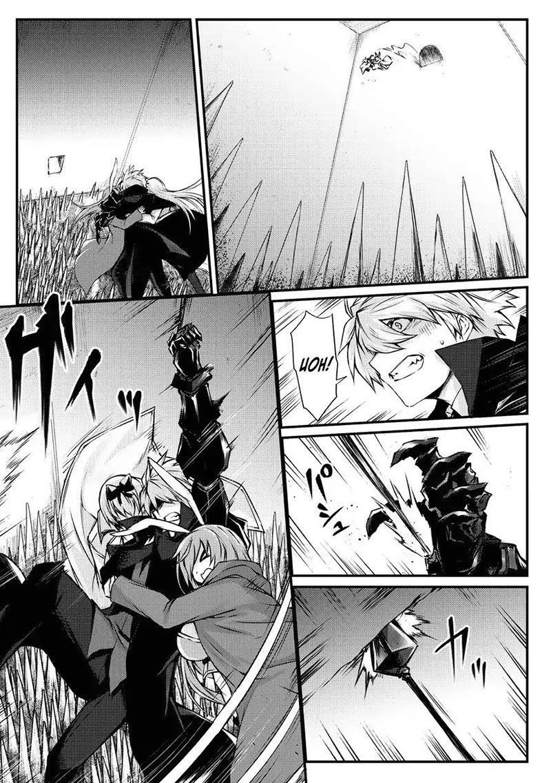 Arifureta Shokugyou de Sekai Saikyou chapter 21