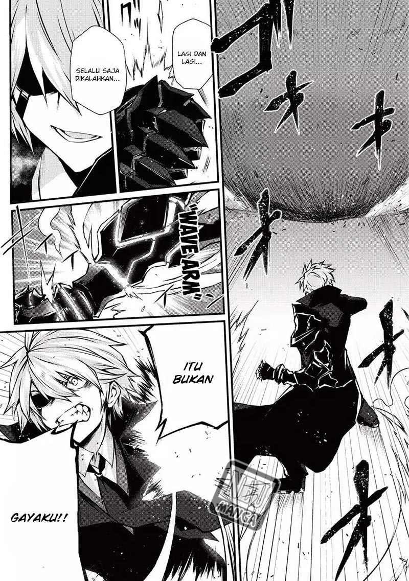 Arifureta Shokugyou de Sekai Saikyou chapter 21