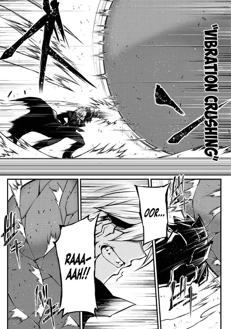 Arifureta Shokugyou de Sekai Saikyou chapter 21