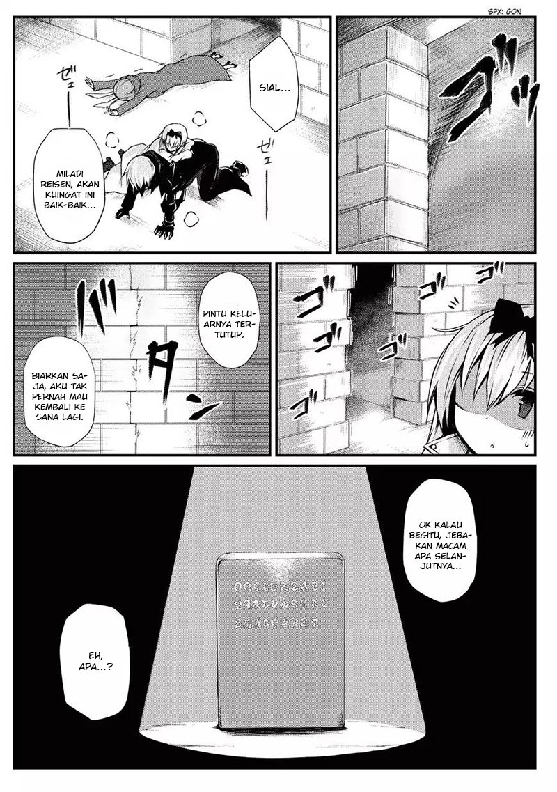 Arifureta Shokugyou de Sekai Saikyou chapter 21