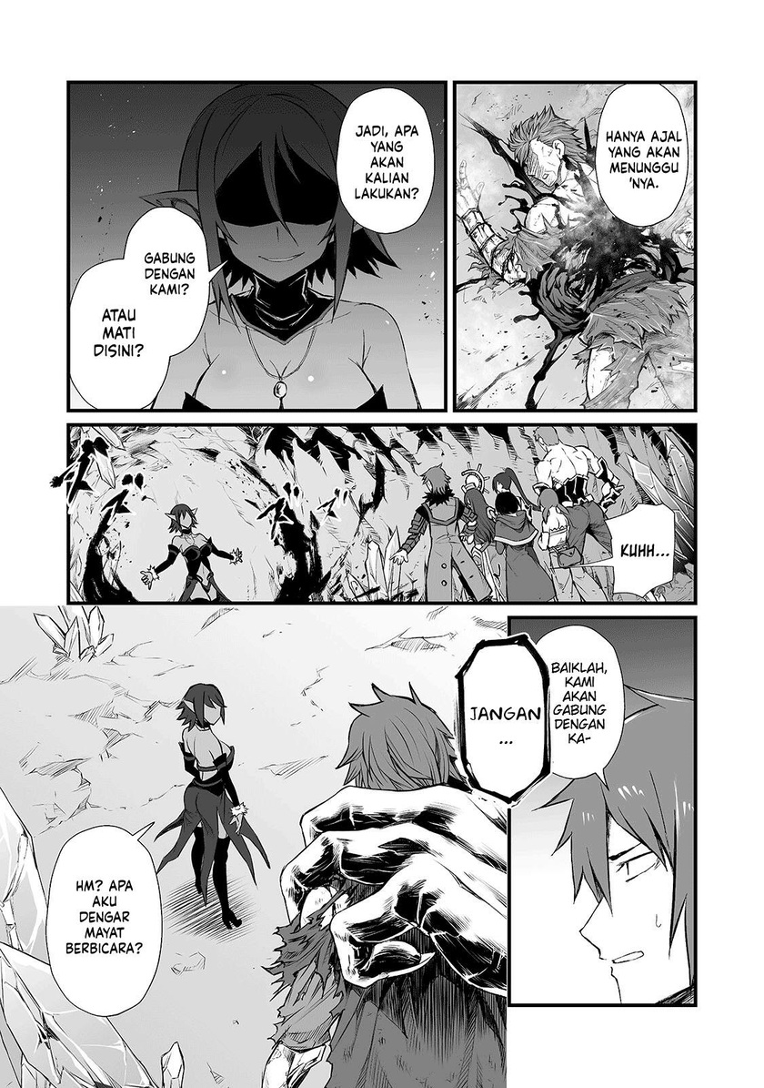 Arifureta Shokugyou de Sekai Saikyou Chapter 44 Bahasa Indonesia