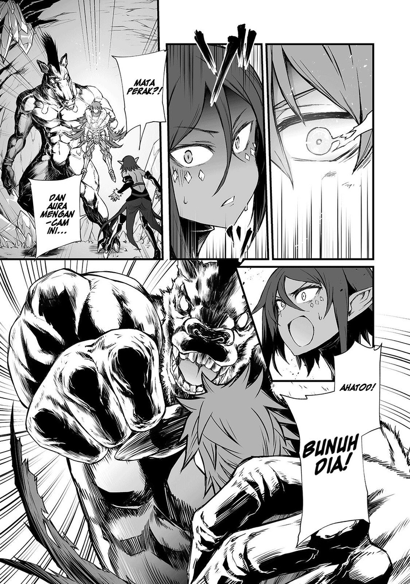 Arifureta Shokugyou de Sekai Saikyou Chapter 44 Bahasa Indonesia