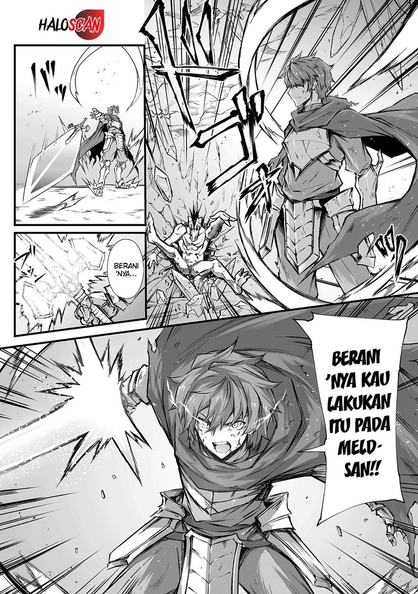 Arifureta Shokugyou de Sekai Saikyou Chapter 44 Bahasa Indonesia