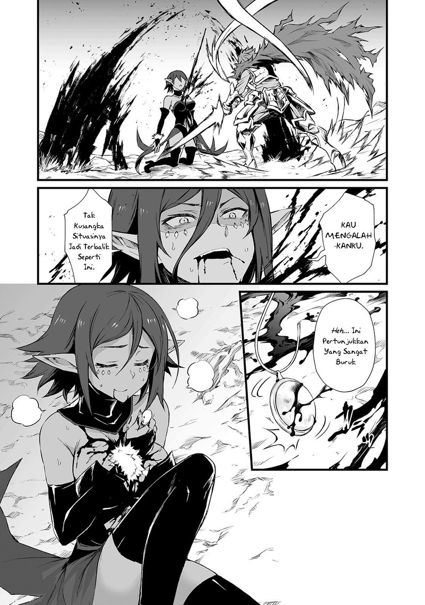 Arifureta Shokugyou de Sekai Saikyou Chapter 44 Bahasa Indonesia