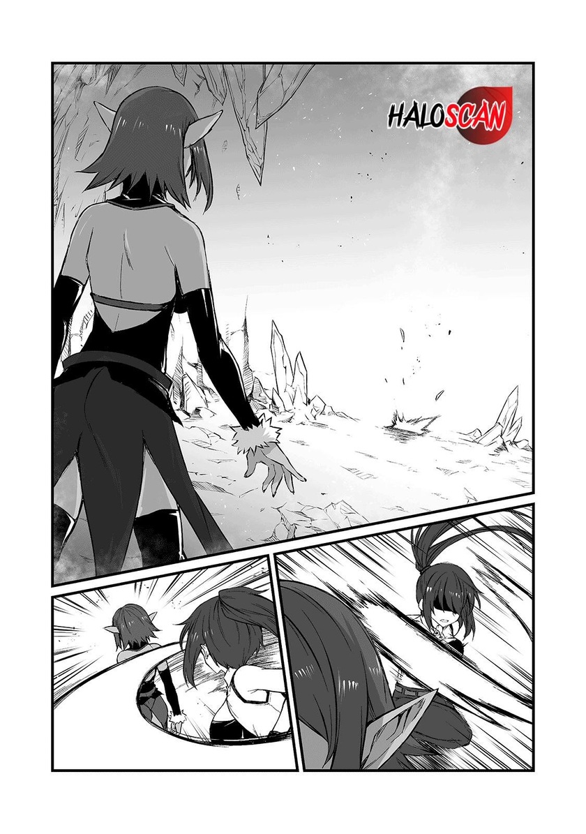Arifureta Shokugyou de Sekai Saikyou Chapter 44 Bahasa Indonesia