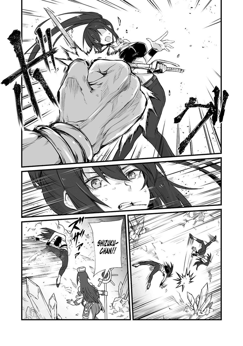 Arifureta Shokugyou de Sekai Saikyou Chapter 44 Bahasa Indonesia