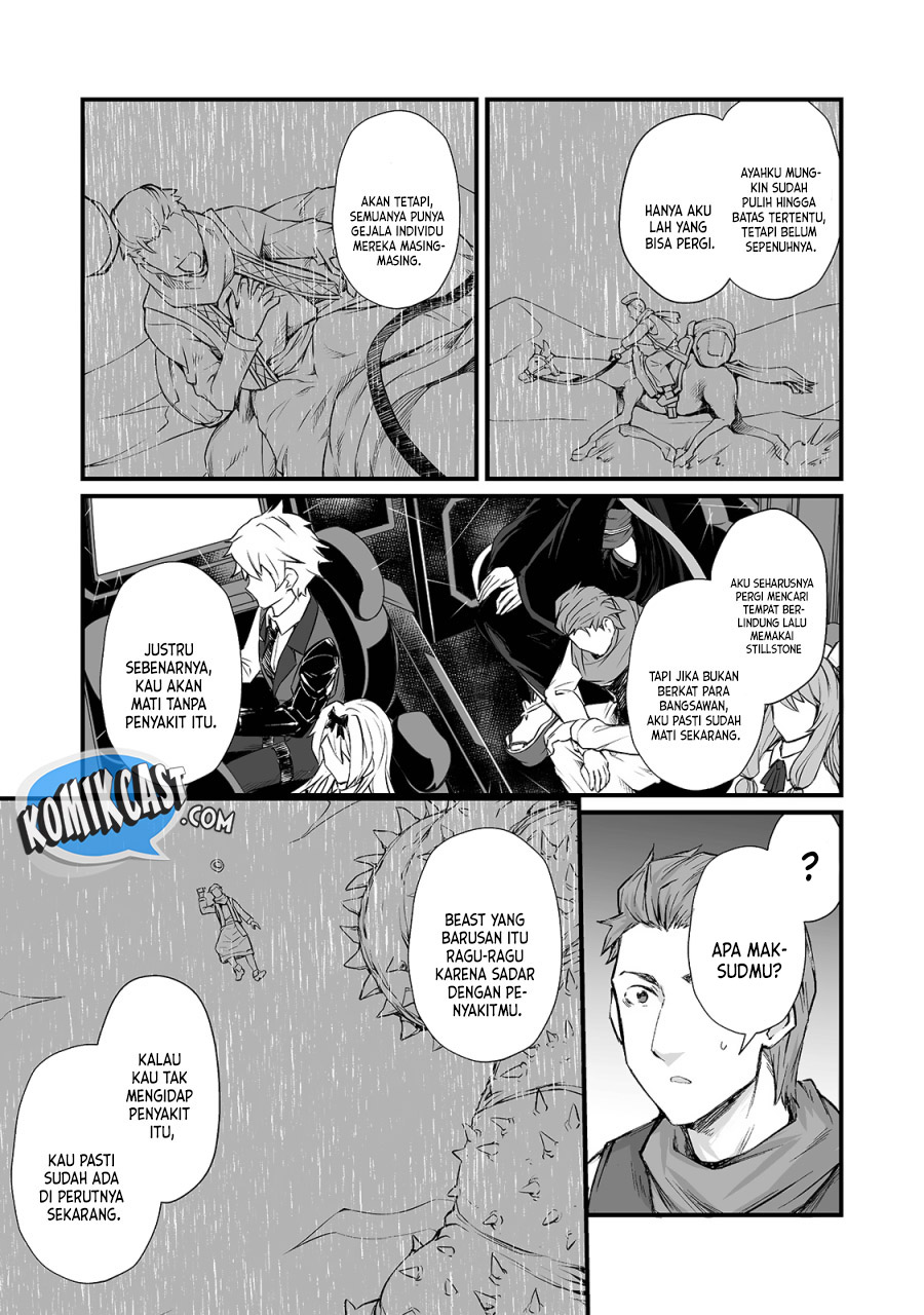 Arifureta Shokugyou de Sekai Saikyou chapter 50