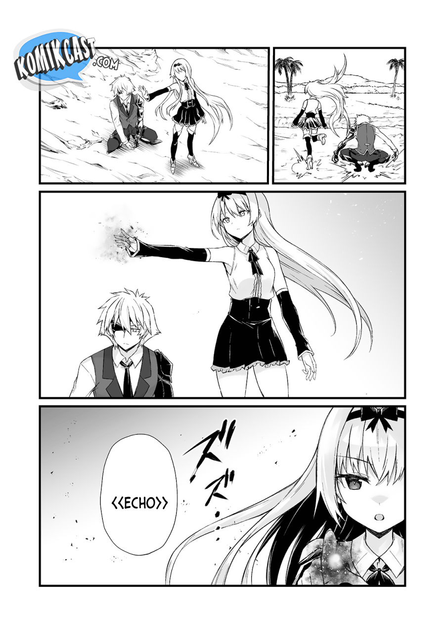 Arifureta Shokugyou de Sekai Saikyou chapter 50